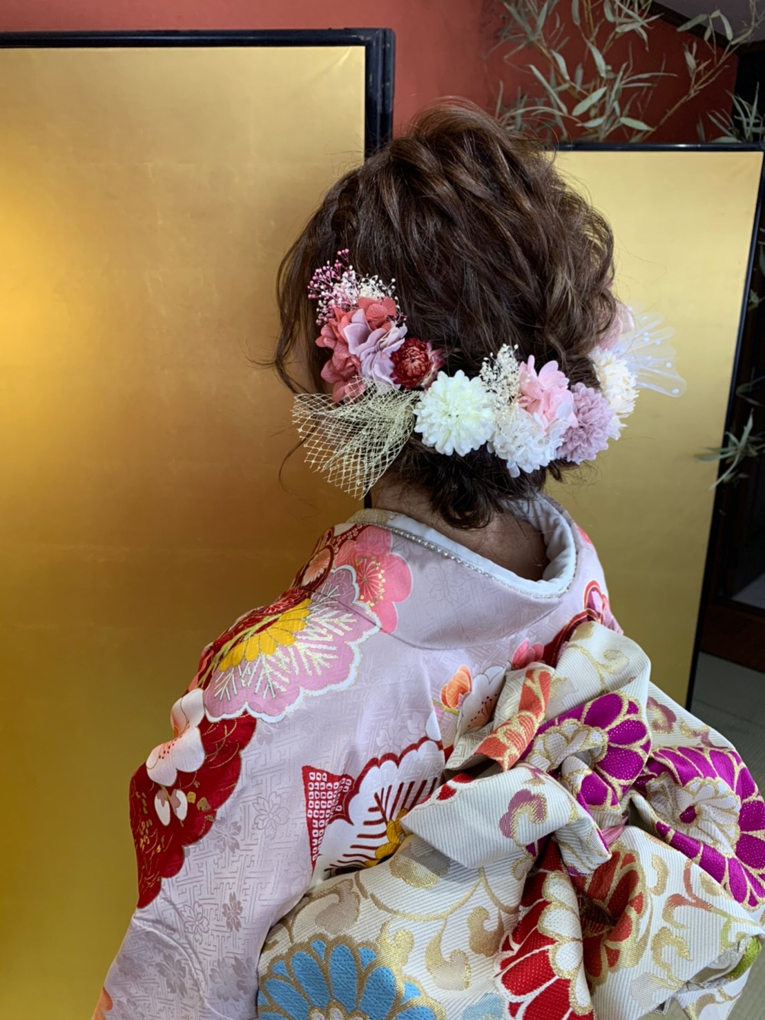 一日中崩れない、持続性のあるスタイル