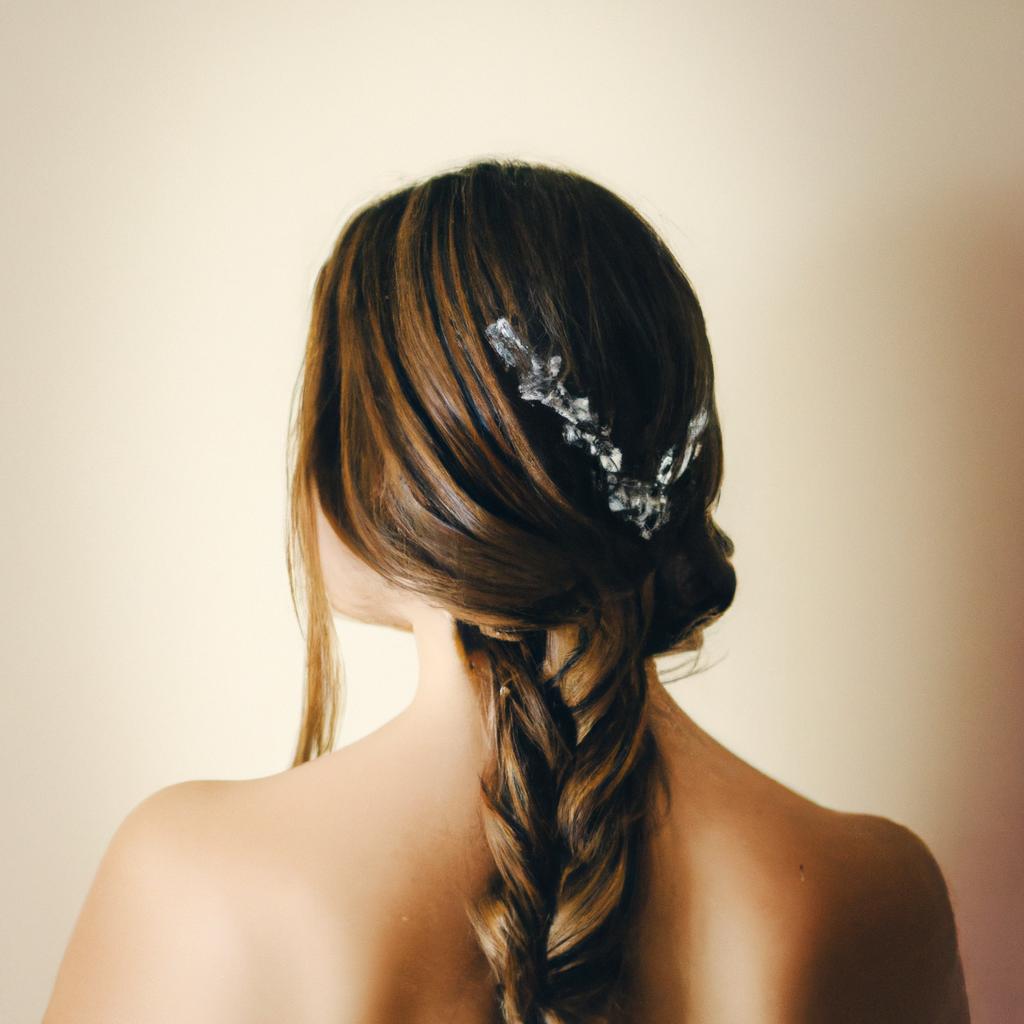 自分だけの特別なヘアセット