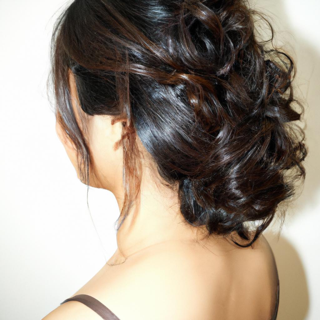 フォーマルヘアアレンジのご提案